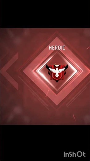 BR rank mein heroic Aa gaya 💀🔥🔥 #freefire#short