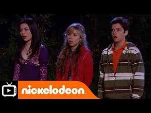 iCarly | Seaweed Wrap | Nickelodeon UK