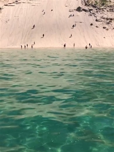 La duna de arena que cuesta $3,000 | dune