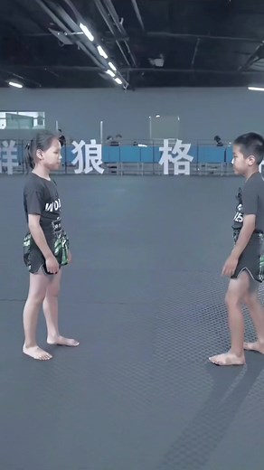 Teaching Children Fighting Skills at an Early Age: Chinese Kung Fu and Yoga