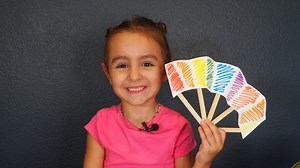 Keep cool with your own DIY foldable fan