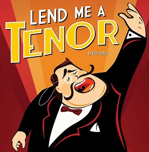 Preview of 'Lend Me a Tenor' by Castle Craig Players