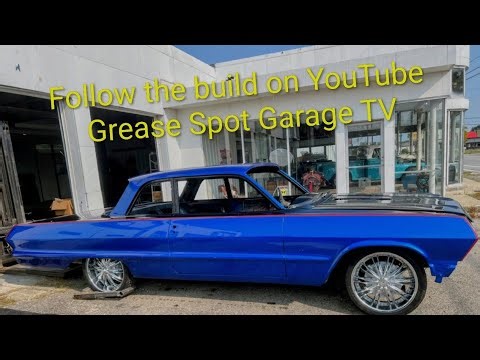 LS head removal. I done messed up and had to pull PANDORA back down