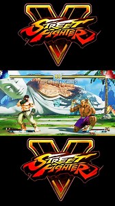 15K views · 266 reactions | STREET FIGHTER V - RYU VS SAGAT ! #sagat #ryu #StreetFighterV #streetfighter #SF5 #sfv | Flash Back Games | Facebook
