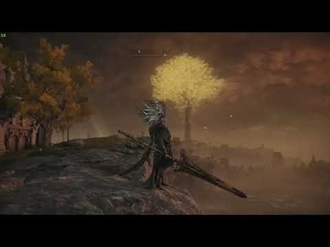 Elden Ring: Play as boss mod, Playable Nameless King