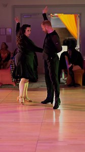 23M views · 304K reactions | Feeling groovy ⁠ #ballroomdance #dancers #dancefun | Dance With Me USA | Facebook