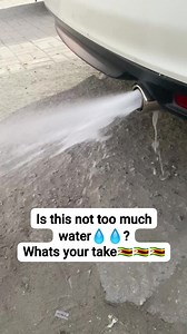 1.8M views · 3.2K reactions | Is it not too much of water #watercolor #exhaust #engine #reelsviralシ #fypシ゚viralシfypシ゚viralシalシ #reelsviralシfb #viralreelsシ #viralreelsfacebook #viralreelsfb #reelstrending #toyota4runner #viralreelschallenge #mechanics | Reignwell Car dealership | Facebook