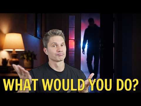 If you shoot a home intruder, will you still get sued?