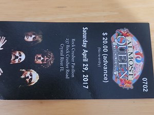 Concert History of Rock Crusher Canyon Amphitheater Crystal River, Florida, United States  | Concert Archives