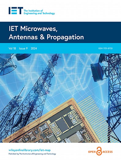 IET Microwaves, Antennas & Propagation: Calls for Papers