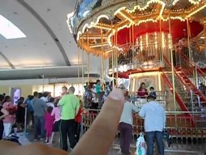 carousel ride