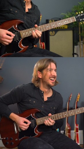 5.7K views · 48 reactions | Had an absolute blast filming the first ever Metal song tutorial 蘭 but can you name the song? Will get the full video online as soon as I finish editing it  | Andy Guitar | Facebook