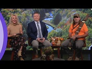 Artist who performs The Chapman Stick (10-8-25)