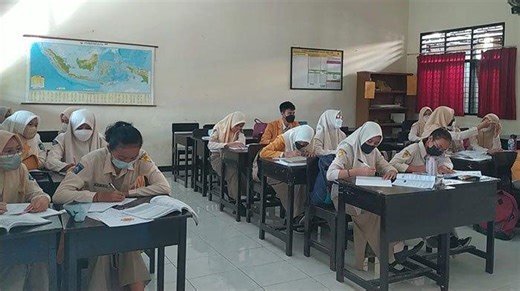 Kunci Jawaban: Berdasarkan Inspirasi yang Anda Dapatkan, Apa Perubahan Praktik Anda di Ruang Kelas? - Tribunlombok.com