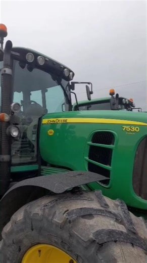 John Deere 7530 Premium how much will she make at Auction