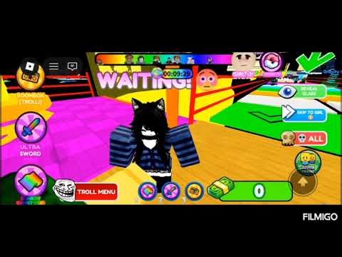 Playing sus games on roblox 😦#sus