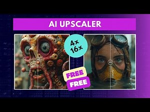 Free AI Image Upscaler - Does NOT change your images! Easy to Use - Great Results! Upscayl