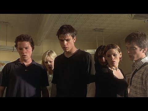 The Faculty (1998) Kill Count HD