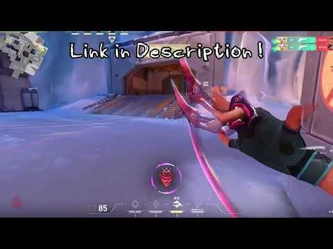 免费VALORANT作弊器，不会被检测到