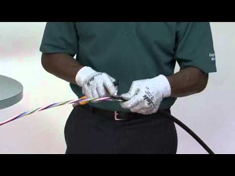 Grounding ALTOS Lite Armored Cables