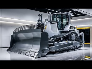 "Unveiling the 2025 Cat D2: The Dozer That’s Changing Everything!"