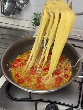 #spaghetti con #vongole Surgelate