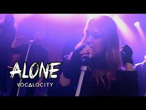Vocalocity | Alone by Heart (A cappella Cover)