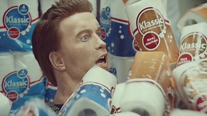 Arnold Schwarzenegger back as the face of PPI claims deadline