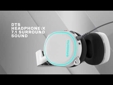 SteelSeries Arctis 5 7.1 Surround RGB Gaming Headset