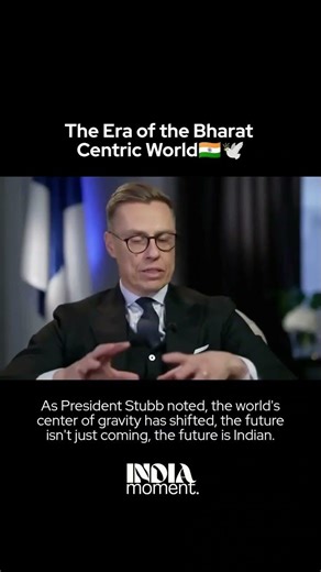 How India Is Becoming A Defining Force In The 21st Century