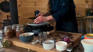 13K views · 46 reactions | If you've still got moose in your freezer, chef Lori McCarthy says now is the perfect time to get the pan or the barbecue going. Learn how to make a perfectly rare moose tenderloin in the third of our three-part series with Cod Sounds creator, Lori McCarthy. | CBC Newfoundland and Labrador | Facebook