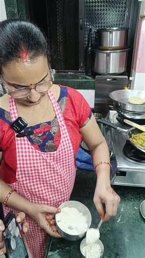 @Rekha's Kitchen Cooking and teaching the recipe #livecooking