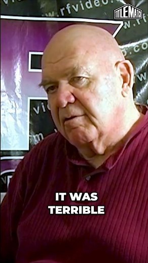 George Steele on the Tragedy of Miss Elizabeth & Randy Savage
