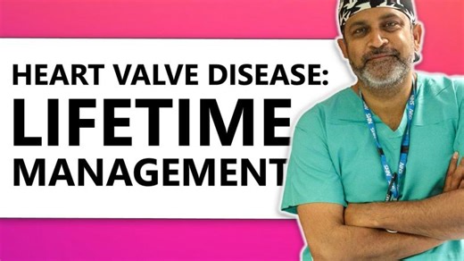 Cardiac Research: The Lifetime Management of Heart Valve Disease | Mario Castillo-Sang