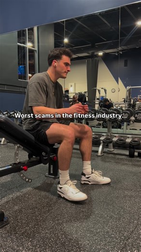 Alex - NASM Certified Personal Trainer on Instagram: "WORST SCAMS IN THE FITNESS INDUSTRY ⬇️ 1. Excessive Pre-workout • 400 MG of caffeine is straight corny and dumb • ruin your adrenal glands, f***s up recovery black coffee is just fine. 2. “Seed oils are healthy” 💀 • Ultra-processed garbage stays in your body for 600 days • Zero benefit for fat loss. • number one most inflammatory “food” 3. Ozempic / GLP-1 weight loss drugs • Destroys bone density and muscle while dropping weight • Fat loss i