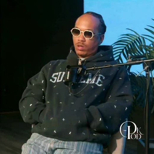 Apparently something people don’t know about me… I don’t like dogs 😭🐶 And my brother @myguymars cousins used to tell me they were going to feed me to the family dog… while pulling out relish, mustard & ketchup like I was the main course 🌭😂 I used to CRY. He still thinks it’s hilarious 🤦🏽‍♀️… Jerk! Full episode of Thee PK Pod is live now on YouTube, Apple Podcasts & Spotify 🎙️ Go watch the full convo — link in bio. 👇🏽 Be honest… what’s something your siblings used to do to you that still