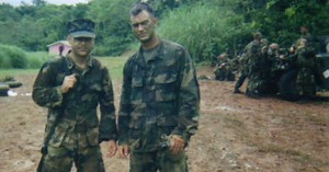 Why Jungle Warfare School was called a 'Green Hell'