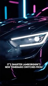 Lamborghini’s New EV Is Faster Than the Huracán… Seriously?