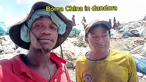 Waste Disposal Comedy: Boma China in Dandora