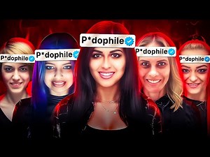 Female YouTubers Who Got Exposed as Predators