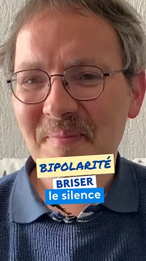 🎥 "On peut très bien vivre avec un trouble bipolaire" – Diagnostiqué après des années de déni, d’hospitalisations et de rechutes, Laurent Crozat livre un témoignage fort sur ce trouble encore trop mal compris. En France, 1 à 2,5 % de la population est concernée, mais le diagnostic arrive souvent trop tard. #bipolarité #bipolaire | France 3 Nouvelle-Aquitaine