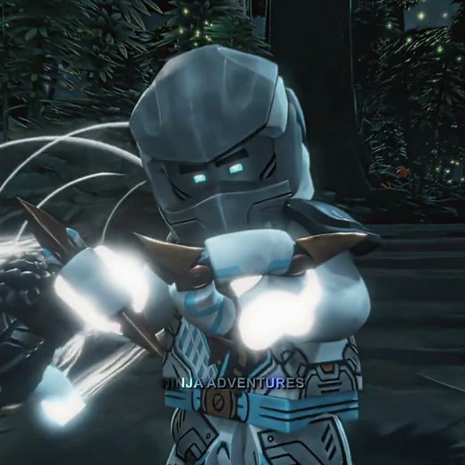 STRANDED Here! | Season 4 Teaser ("Ninjago: Dragons Rising") Edit | Killer - Mareux