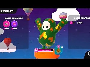 Fall Guys Mobile - Gameplay Walktrough Part 5 - Solo Mode (iOS Android)