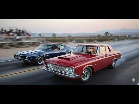 2000 Hot Wheels Car Craft Magazine 2 car set