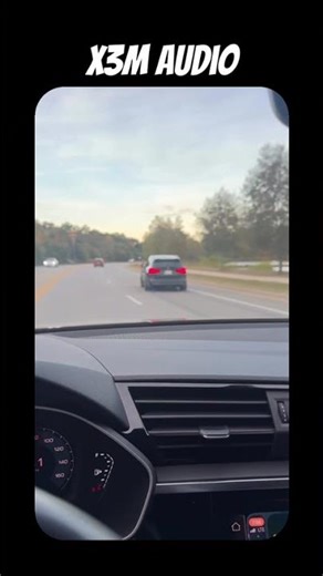 BMW X3M sound🔊 #automobile #bmw