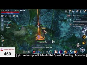 MIR4 Quest | Bok Yangjeo's Know-How Find a Cosmoward