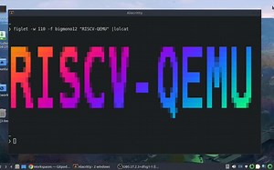 在云端☁️上实现虚拟化RISC-V Ubuntu 系统
