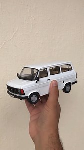Pocket size Ford Transit MK2🚐 | Transit Center