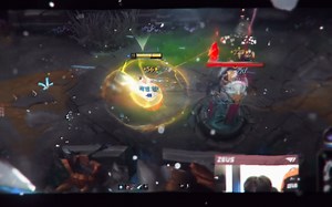 Zeus宙斯老素材混剪！S11后最具观赏性的杰斯就是Zeus宙斯杰斯！_哔哩哔哩bilibili_精彩集锦