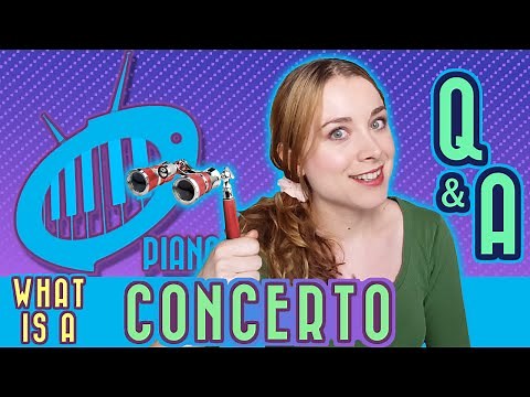 What is a concerto? 4 Famous Examples